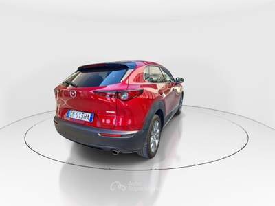 Mazda CX-30 2.0L e-Skyactiv-G 150 CV M Hybrid 2WD Exceed Rosso usata Modena