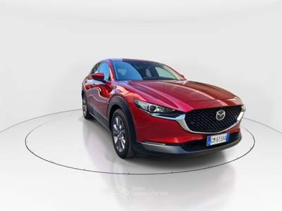 Mazda CX-30 2.0L e-Skyactiv-G 150 CV M Hybrid 2WD Exceed Rosso usata Modena