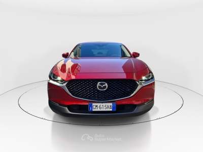 Mazda CX-30 2.0L e-Skyactiv-G 150 CV M Hybrid 2WD Exceed Rosso usata Modena