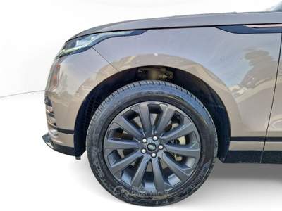 Land Rover Range Rover Velar 3.0D l6 300 CV R-Dynamic SE *IVA EPSOSTA* Argento usata Modena