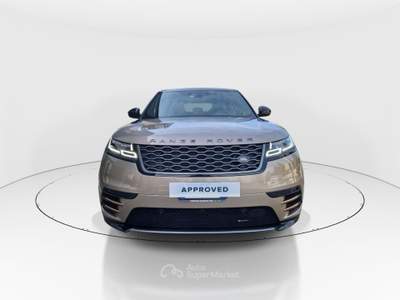 Land Rover Range Rover Velar 3.0D l6 300 CV R-Dynamic SE *IVA EPSOSTA* Argento usata Modena