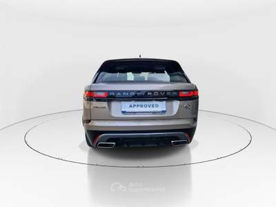 Land Rover Range Rover Velar 3.0D l6 300 CV R-Dynamic SE *IVA EPSOSTA* Argento usata Modena