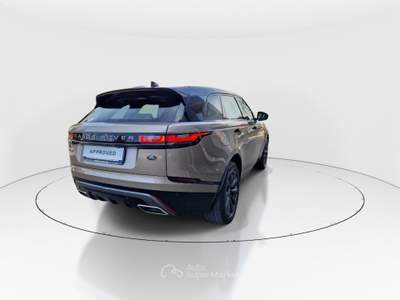 Land Rover Range Rover Velar 3.0D l6 300 CV R-Dynamic SE *IVA EPSOSTA* Argento usata Modena