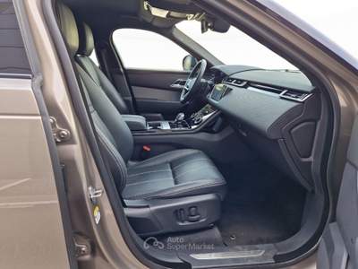 Land Rover Range Rover Velar 3.0D l6 300 CV R-Dynamic SE *IVA EPSOSTA* Argento usata Modena