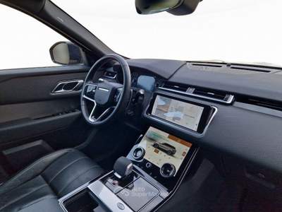 Land Rover Range Rover Velar 3.0D l6 300 CV R-Dynamic SE *IVA EPSOSTA* Argento usata Modena