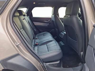 Land Rover Range Rover Velar 3.0D l6 300 CV R-Dynamic SE *IVA EPSOSTA* Argento usata Modena