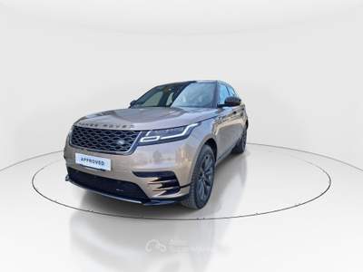 Land Rover Range Rover Velar 3.0D l6 300 CV R-Dynamic SE *IVA EPSOSTA* Argento usata Modena