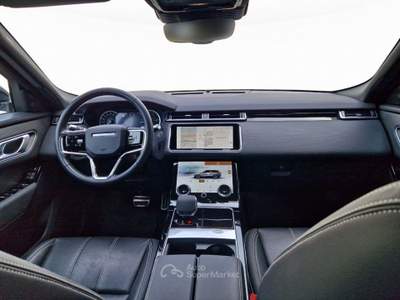 Land Rover Range Rover Velar 3.0D l6 300 CV R-Dynamic SE *IVA EPSOSTA* Argento usata Modena