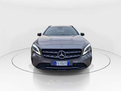 Mercedes-Benz GLA d Automatic Executive Grigio usata Modena