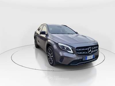 Mercedes-Benz GLA d Automatic Executive Grigio usata Modena
