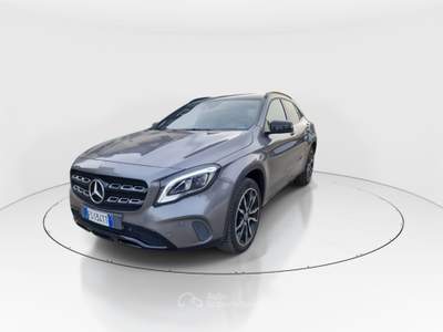 Mercedes-Benz GLA d Automatic Executive Grigio usata Modena