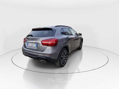 Mercedes-Benz GLA d Automatic Executive Grigio usata Modena