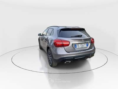 Mercedes-Benz GLA d Automatic Executive Grigio usata Modena