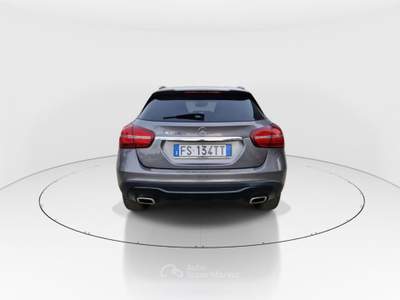Mercedes-Benz GLA d Automatic Executive Grigio usata Modena