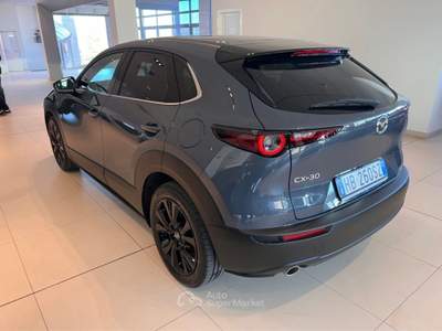 Mazda CX-30 e-Skyactiv-G M Hybrid 2WD Ad'Vantage*AZIENDALE* Grigio usata Modena
