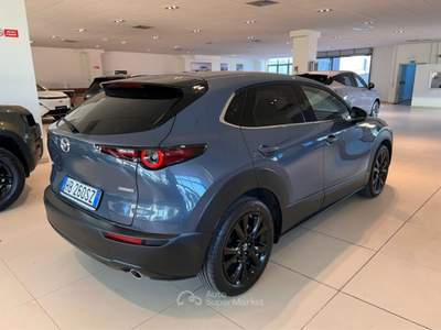 Mazda CX-30 e-Skyactiv-G M Hybrid 2WD Ad'Vantage*AZIENDALE* Grigio usata Modena