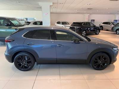 Mazda CX-30 e-Skyactiv-G M Hybrid 2WD Ad'Vantage*AZIENDALE* Grigio usata Modena