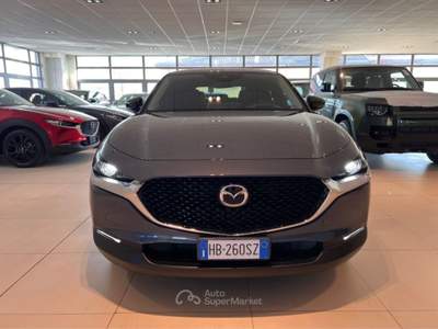 Mazda CX-30 e-Skyactiv-G M Hybrid 2WD Ad'Vantage*AZIENDALE* Grigio usata Modena