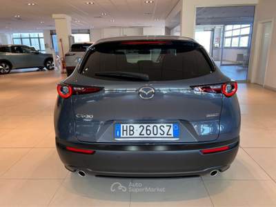 Mazda CX-30 e-Skyactiv-G M Hybrid 2WD Ad'Vantage*AZIENDALE* Grigio usata Modena