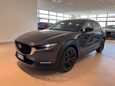 Mazda CX-30 e-Skyactiv-G M Hybrid 2WD Ad'Vantage*AZIENDALE* Grigio usata Modena