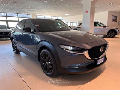 Mazda CX-30 e-Skyactiv-G M Hybrid 2WD Ad'Vantage*AZIENDALE* Grigio usata Modena