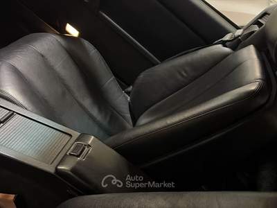 Mercedes-Benz SL SL 300 CABRIO Rosso usata Piombino