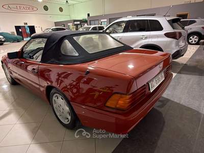 Mercedes-Benz SL SL 300 CABRIO Rosso usata Piombino