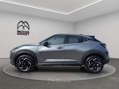 Nissan Juke 1.6 Hev N-Connecta Grigio usata Roma