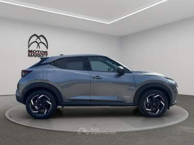 Nissan Juke 1.6 Hev N-Connecta Grigio usata Roma