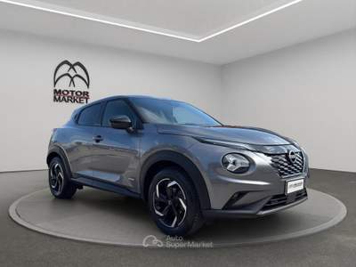 Nissan Juke 1.6 Hev N-Connecta Grigio usata Roma