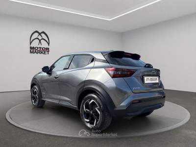 Nissan Juke 1.6 Hev N-Connecta Grigio usata Roma
