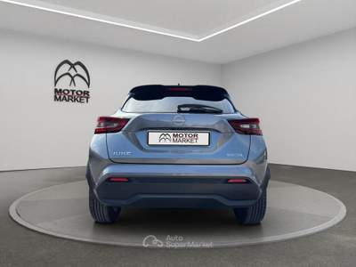 Nissan Juke 1.6 Hev N-Connecta Grigio usata Roma