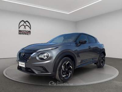 Nissan Juke 1.6 Hev N-Connecta Grigio usata Roma