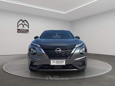 Nissan Juke 1.6 Hev N-Connecta Grigio usata Roma