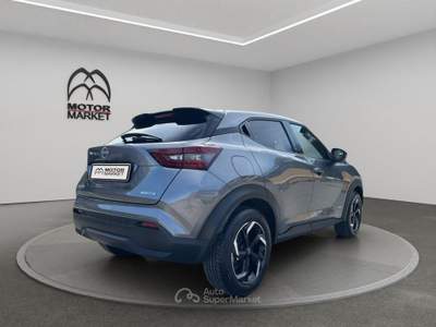 Nissan Juke 1.6 Hev N-Connecta Grigio usata Roma