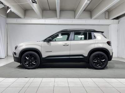 Jeep Avenger 1.2 Turbo e-Hybrid Upland 4xe eDCT6 Grigio usata Montagna in Valtellina