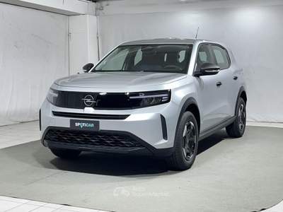 Opel Frontera 1.2 Hybrid EDCT Argento usata Montagna in Valtellina