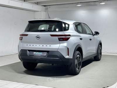 Opel Frontera 1.2 Hybrid EDCT Argento usata Montagna in Valtellina