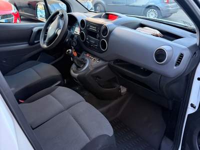 Peugeot Partner Pegeout Partner 3 posti usata Collegno