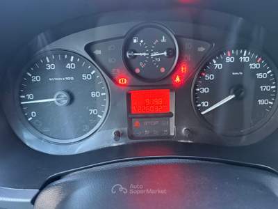 Peugeot Partner Pegeout Partner 3 posti usata Collegno