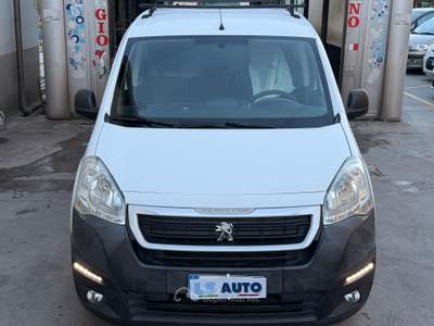Peugeot Partner Pegeout Partner 3 posti usata Collegno