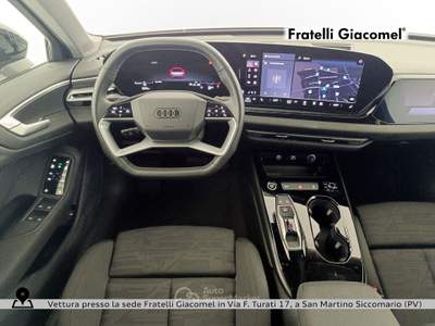 Audi A5 avant 2.0 tdi mhev+ s line edition quattro 204cv s-tronic Grigio usata Assago