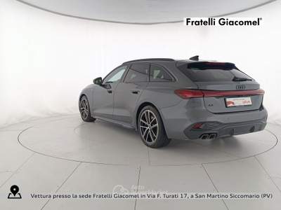 Audi A5 avant 2.0 tdi mhev+ s line edition quattro 204cv s-tronic Grigio usata Assago