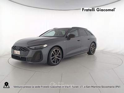 Audi A5 avant 2.0 tdi mhev+ s line edition quattro 204cv s-tronic Grigio usata Assago