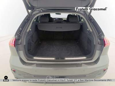 Audi A5 avant 2.0 tdi mhev+ s line edition quattro 204cv s-tronic Grigio usata Assago