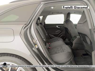 Audi A5 avant 2.0 tdi mhev+ s line edition quattro 204cv s-tronic Grigio usata Assago