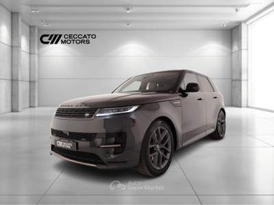 Land Rover Range Rover Sport 3.0 I6 PHEV Dynamic SE AWD Auto Grigio usata Padova