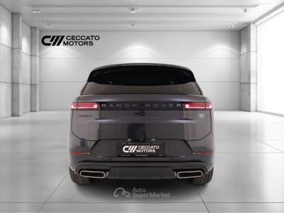 Land Rover Range Rover Sport 3.0 I6 PHEV Dynamic SE AWD Auto Grigio usata Padova