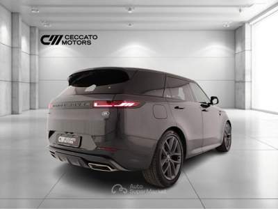 Land Rover Range Rover Sport 3.0 I6 PHEV Dynamic SE AWD Auto Grigio usata Padova