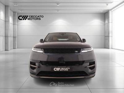 Land Rover Range Rover Sport 3.0 I6 PHEV Dynamic SE AWD Auto Grigio usata Padova